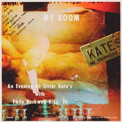 Philo Rockwell King, III, My Room: An Evening At Sister Kate's With Philo Rockwe - Image 1 of 4