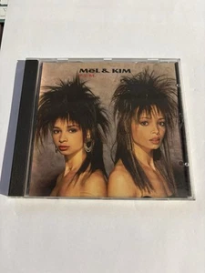 Mel & Kim by Mel & Kim (Mel & Kim Appleby) (CD Album, 1991 EMI Gold) 11 Tracks - Picture 1 of 5
