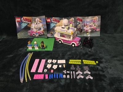 LEGO The LEGO Movie Ice Cream Machine Set 70804 Foto 1 de 4