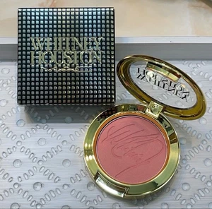 MAC Cosmetics x Whitney Houston ~ ‘NIPPY’S PINK ROSE’ Powder Blush ~ LE ~ NIB - Picture 1 of 10