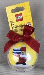 LEGO Adorno de Navidad de Temporada Papá Noel 6047303 Nuevo y Precintado - Imagen 1 de 4