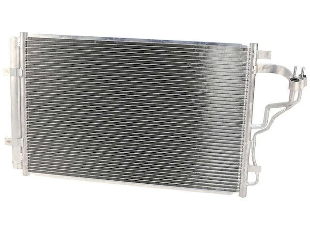 Condensador AC Koyo 87QKWT63 para Kia Forte Koup Forte5 2014 2015 2016 2017 2018 - Imagem 1 de 1