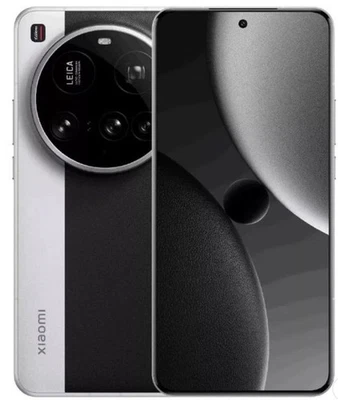 小米 15 Ultra 512GB 16GB 全球版无锁版银色镀铬 — 第 1/4 张图片