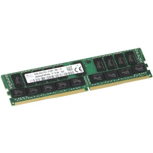 Hynix RAM 32GB DDR4 PC4-2133 RegP 2RX4 HMA84GR7MFR4N-TF Memory - Afbeelding 1 van 6