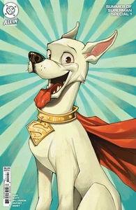 Summer of Superman Special (2025) #1 NM Krypto Variant Cover - Picture 1 of 1