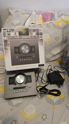 Universal Audio Apollo Twin X Duo Audio Interface - Heritage Edition  - Image 1 of 4