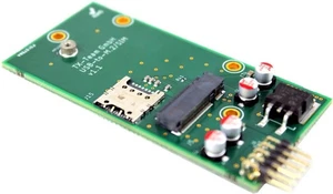 TX-Team USB 2.0 pinheader zu M.2 + SIM Converter für 4G / 5G Module - Bild 1 von 3