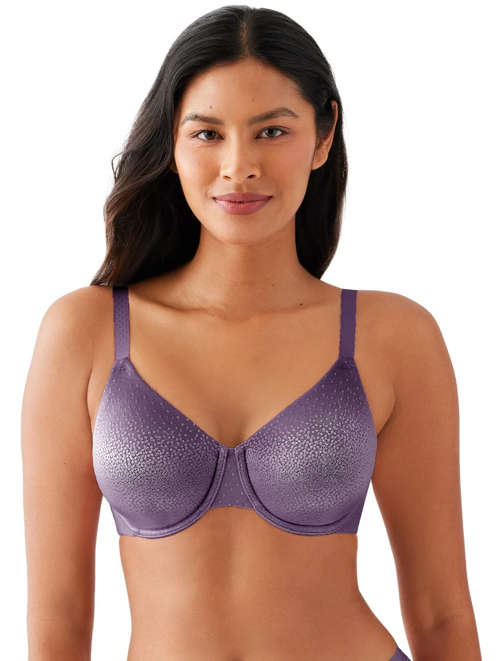 Wacoal 855303 Back Appeal� Underwire Bra - Image 1 of 1