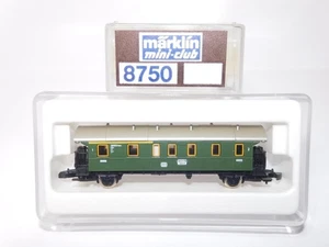 Vagón de pasajeros Märklin Mini-Club 8750 - Imagen 1 de 1