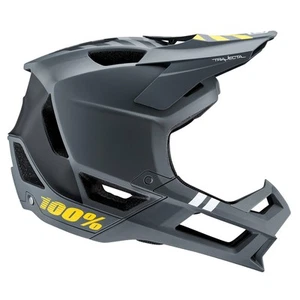 100% - Trajecta Helm - Dunkelgrau - 52 - 56 cm - Bild 1 von 1