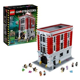 7-14 Day Ship, LEGO Ghostbusters: Firehouse Headquarters (75827)