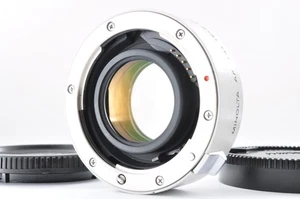 Minolta AF 1.4x TELE CONVERTER II APO For Sony Minolta A From Japan Near MINT - Picture 1 of 12