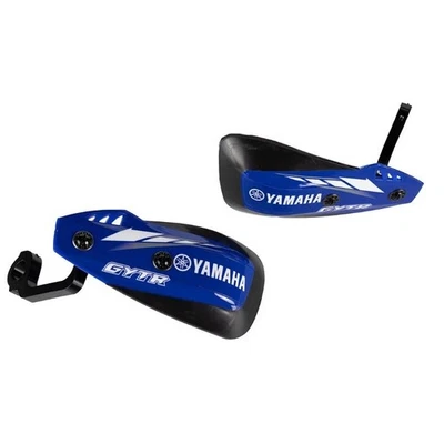 NEW YAMAHA CYCRA REBOUND HAND GUARDS BLUE BLACK YZ WR 65 85 125 250 250F 450F Foto 1 de 2