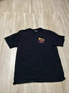 In N Out Burger California Black T-Shirt Men’s Size XXL - Picture 1 of 4