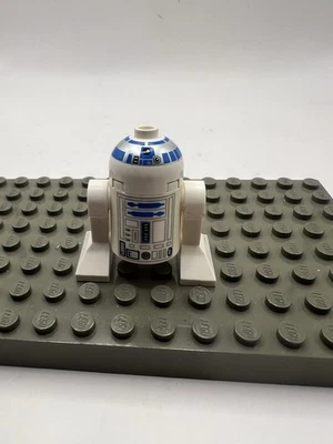 Lego R2-D2 Clásico Droide Astromecánico Star Wars Minifigura 7190 7171 Sw0028 Foto 1 de 4