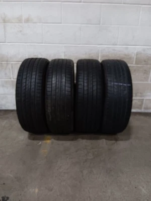 Pneus usados 4x P225/60R18 Pirelli Scorpion AS Plus 3 9/32 100 H 2256018 - Imagem 1 de 4
