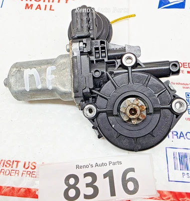 04 05 06 07 08 09 Motor ventana puerta delantera derecha Toyota Prius 85710-35180 Foto 1 de 2