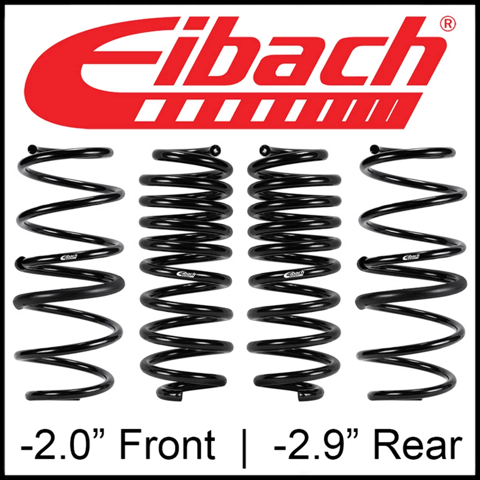Eibach E10-35-057-02-22 - 22-24 Compatible with/Replacement for Ford Maverick