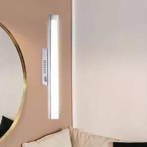Luce Lampada da Parete Camera Letto Varialuce 3 Livelli di Design LED - Foto 1 di 7