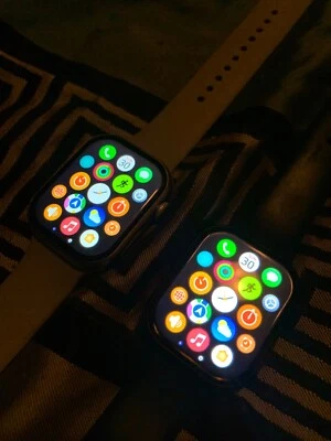 Apple Watch Series 10 (GPS ONLY) Brand new *open box* - Image 1 of 4