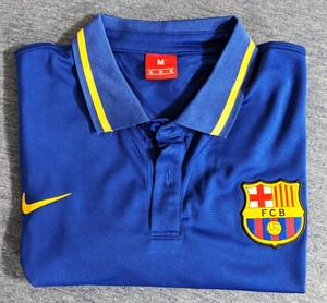nike polo barcelona