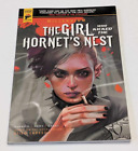 The Girl Who Kicked The Hornet's Nest, 2018, Titan Graphic Novel