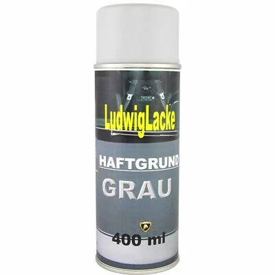 3 in 1 Haftgrund Grau 1 x 400ml Rostschutz Füller Filler - Bild 1 von 2