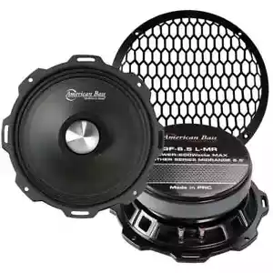 One American Bass  6.5" Midrange Speaker 300W RMS Godfather-Series  GF-6.5L-MR - Picture 1 of 3