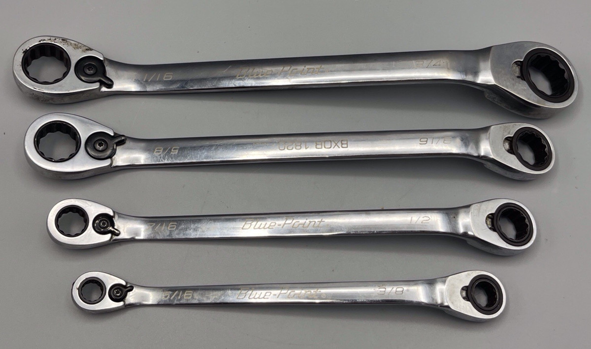Blue Point Offset Wrench Sets for sale | eBay Blue Point Offset Wrench Sets for sale | eBay