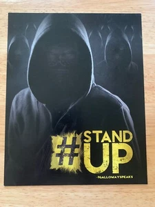 GALLOWAY FOTO PROMOZIONALE UFFICIALE IMPACT WRESTLING 8X10 NON FIRMATA WWE WCW TNA AEW - Foto 1 di 2