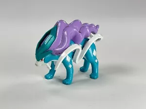 TOMY Pokemon Suicune Vintage CGTSJ Figure - Picture 1 of 3