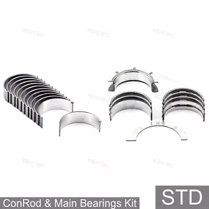 Ford 3.0 V6 24V Duratec Mondeo ST220 Maverick Escape MEBA ConRod & Main KIT STD - Picture 1 of 1