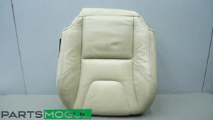 Cojín de asiento inferior delantero izquierdo Volvo V60 15-18 cuero eléctrico OEM - Imagen 1 de 11