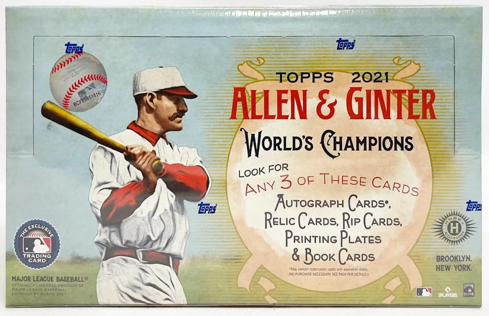 2021 Topps Allen & Ginter - Individual Base Card Singles - COMPLETE YOUR SET!!!! - Image 1 of 1