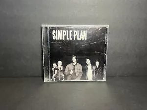 Simple Plan Selbstbetiteltes 2008 Alternative Pop Punk Rock Musik Album CD - Bild 1 von 3