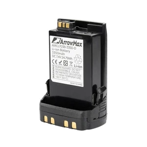 ArrowMax AMCL7038-3350-D Battery for Motorola APX6000 APX7000 APX8000 SRX2200 - Picture 1 of 7