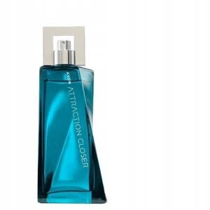 AVON Attraction CLOSER  Men's Eau de Toilette 2.5 fl.oz - Picture 1 of 2