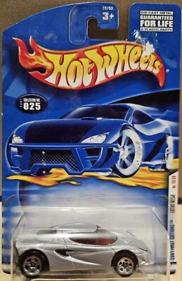 1/64 Hot Wheels Lotus M250 2001 First Editions Hotwheels - Image 1 of 3