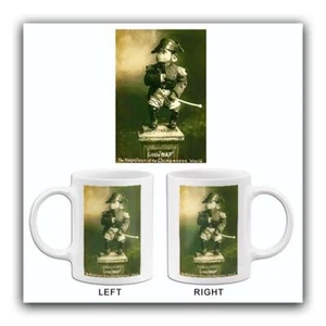 1915 Circus - Little NAP - The Napoleon of the Chimpanzee World #2 - Mug - Picture 1 of 3