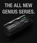 NOCOGenius 10A Smart Battery Charger-Brand New! Factory sealed! Free shipping!🔥