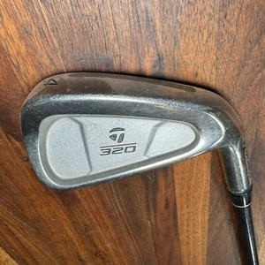TaylorMade 320 4 Iron Lite R-80 Graphite Shaft Regular Flex Right Handed - Picture 1 of 15