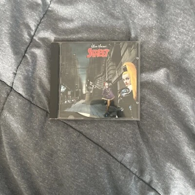 Nina Hagen, Street Rare CD Foto 1 de 4