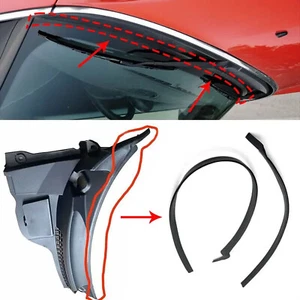 2x For LHD Front Windshield Wiper Cowl Seal For BMW MINI R55 R56 R57 51132751209 - Picture 1 of 9