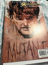 X-FACTOR BOOK ONE #1 (2002) MARVEL COMICS VF/NM