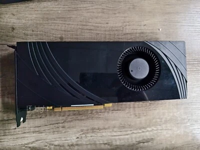 Nvidia GeForce RTX 2080Ti 11GB GDDR6  TURBO Graphics Card GPU - Image 1 of 4