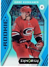 2017-18 Upper Deck Synergy Blue Parallel COMPLETE YOUR SET