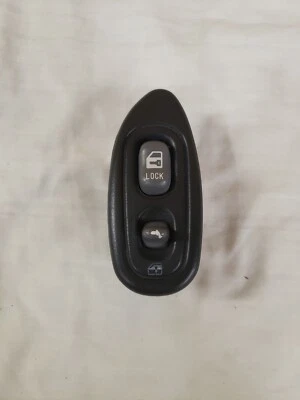 Pontiac Grand Am 2001-2005 sedán interruptor ventana pasajero delantero derecho 22658260 Foto 1 de 4