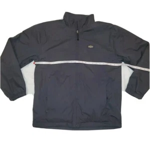 Mens Guide Gear Warm Weatherproof Reversible Cascade Jacket - Picture 1 of 11
