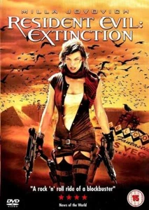 Resident Evil 3: Extinction Milla Jovovich 2008 DVD Free UK P&P Top-quality - Picture 1 of 8