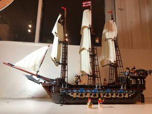 lego pirates imperial flagship